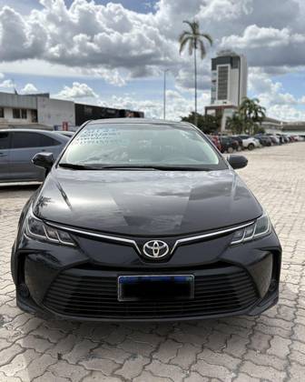 TOYOTA COROLLA 2.0 VVT-IE FLEX GLI DIRECT SHIFT